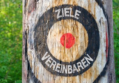 Ziele vereinbaren