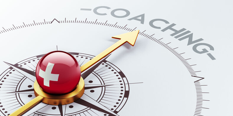 Switzerland High Resolution Coaching Concept